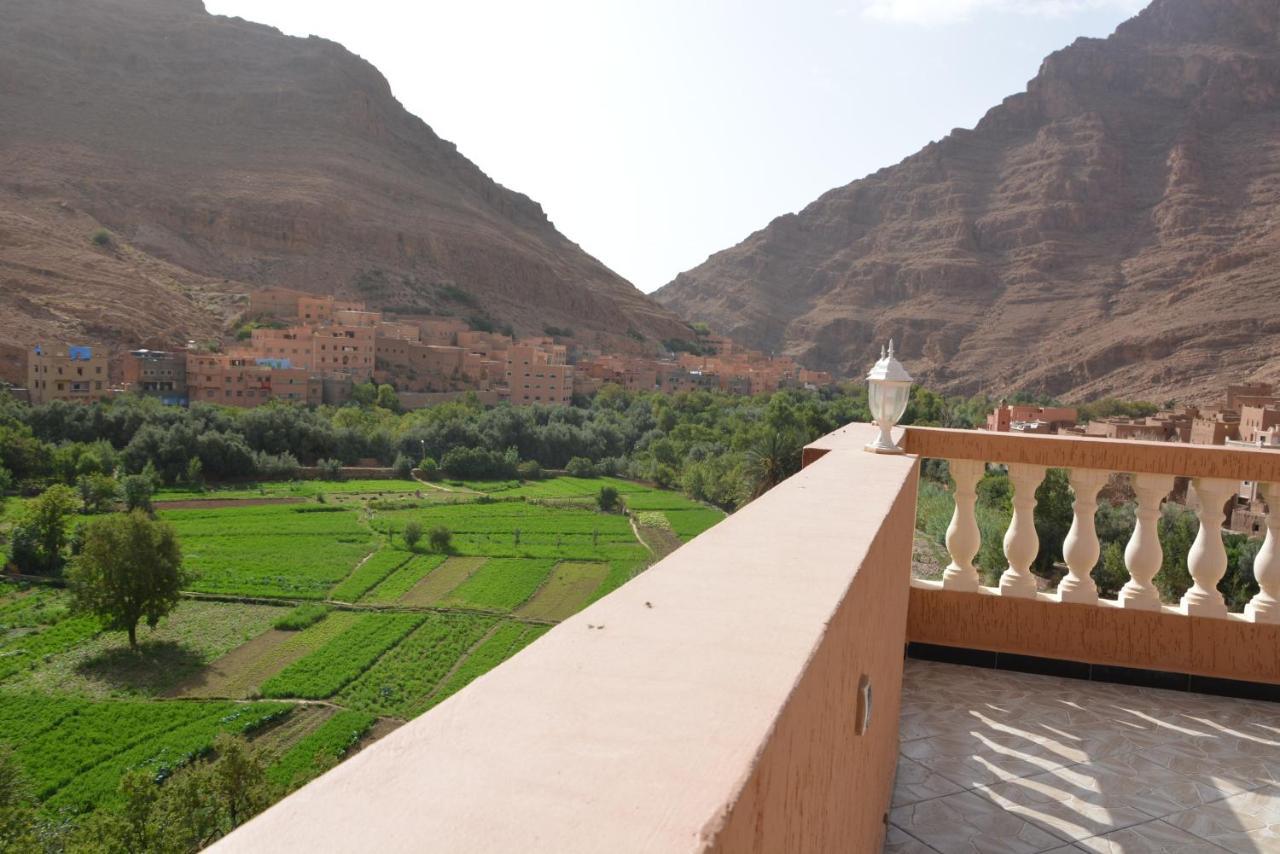 Hotel Relais Des Nomades Tinghir Exterior foto