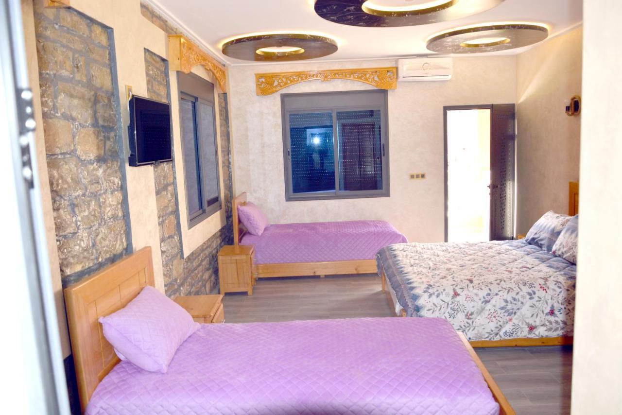 Hotel Relais Des Nomades Tinghir Exterior foto