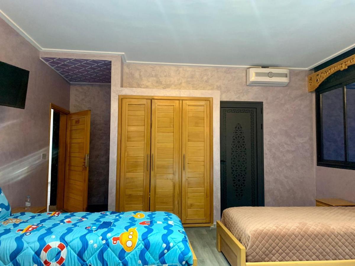 Hotel Relais Des Nomades Tinghir Exterior foto