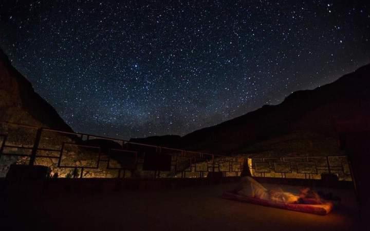 Hotel Relais Des Nomades Tinghir Exterior foto