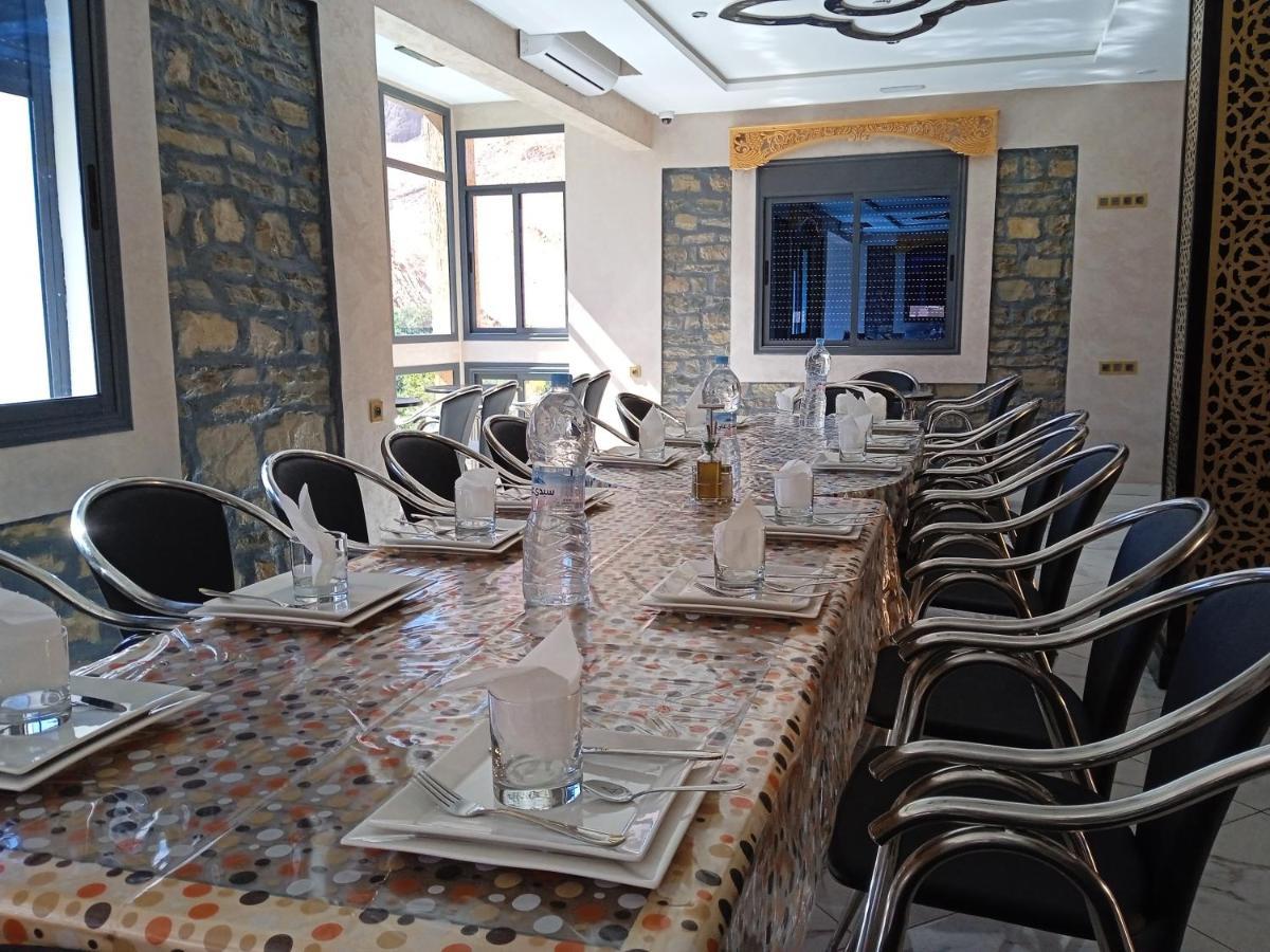 Hotel Relais Des Nomades Tinghir Exterior foto
