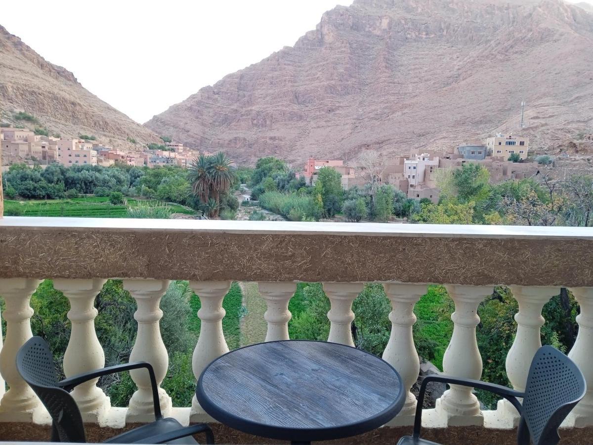 Hotel Relais Des Nomades Tinghir Exterior foto