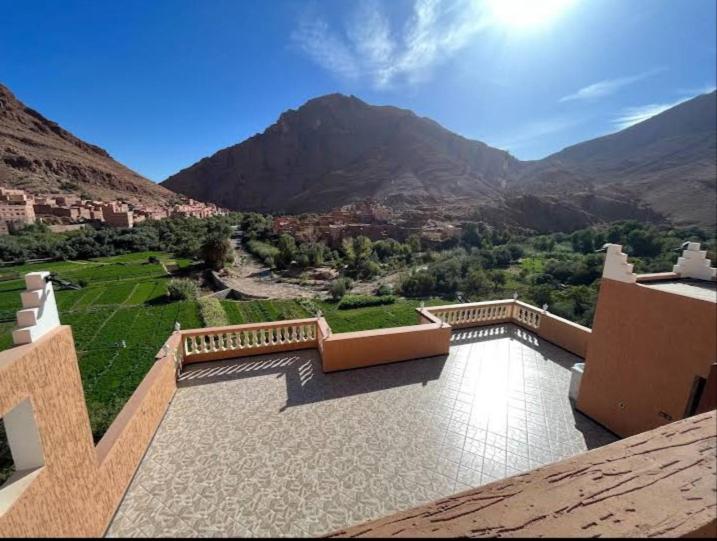 Hotel Relais Des Nomades Tinghir Exterior foto