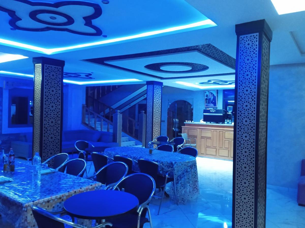 Hotel Relais Des Nomades Tinghir Exterior foto