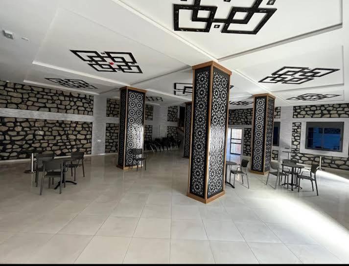 Hotel Relais Des Nomades Tinghir Exterior foto