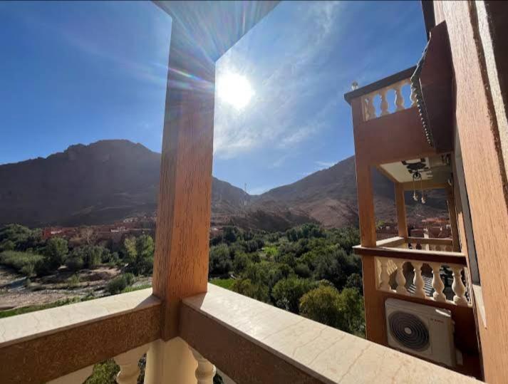 Hotel Relais Des Nomades Tinghir Zimmer foto