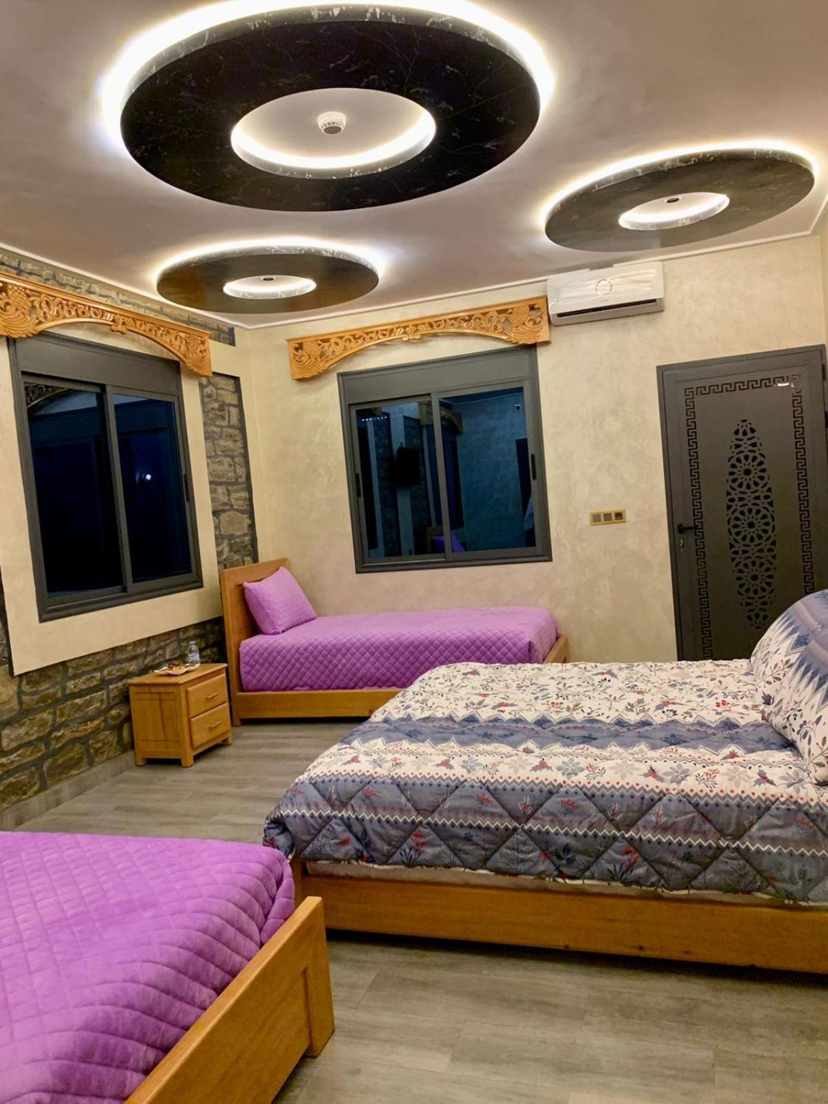 Hotel Relais Des Nomades Tinghir Zimmer foto