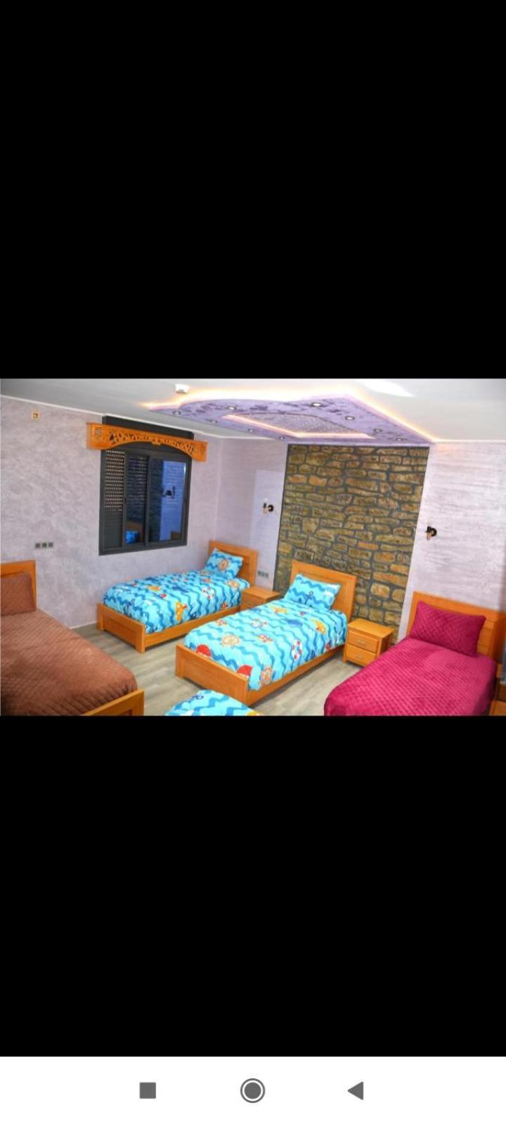 Hotel Relais Des Nomades Tinghir Zimmer foto