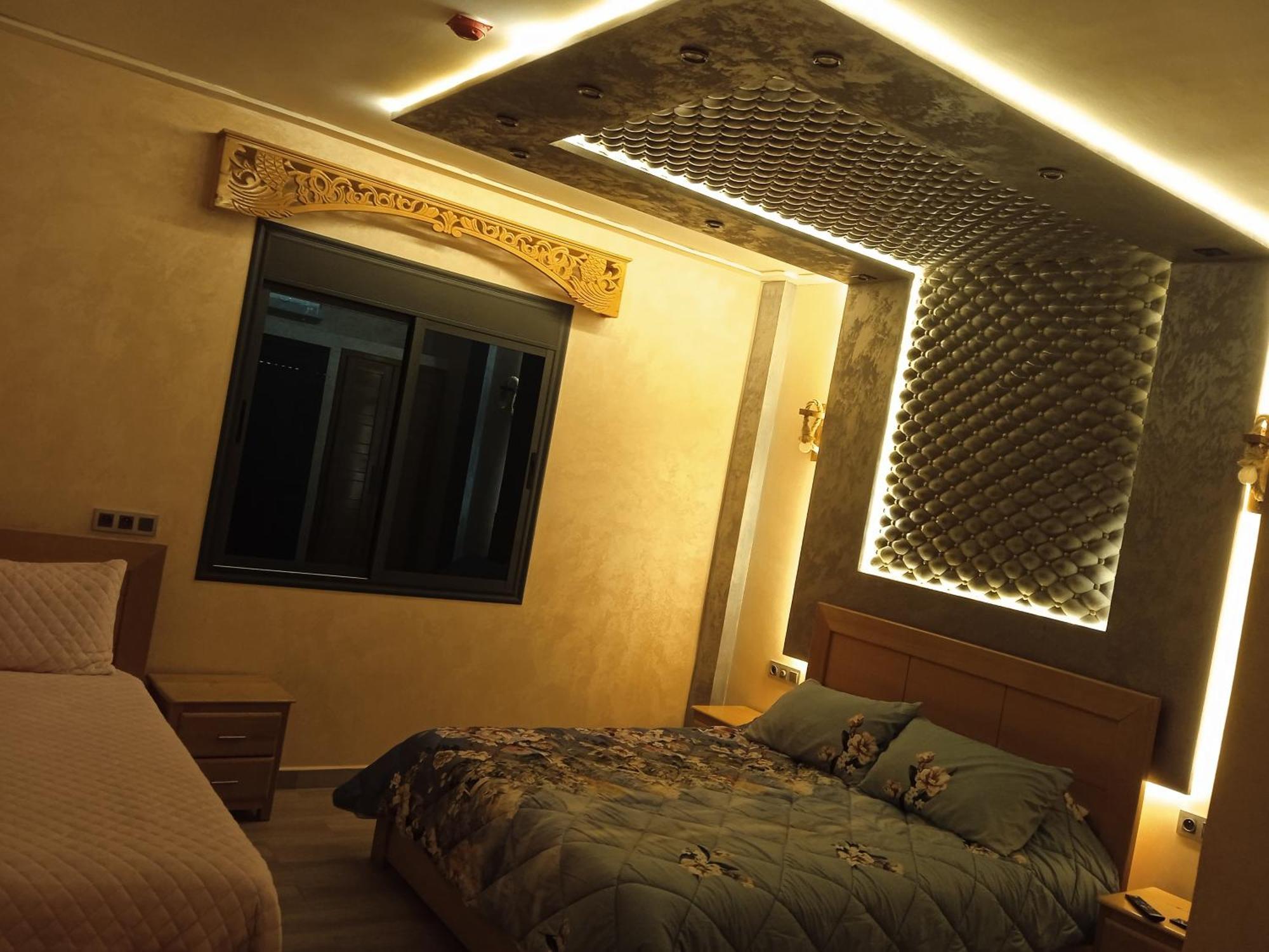 Hotel Relais Des Nomades Tinghir Zimmer foto