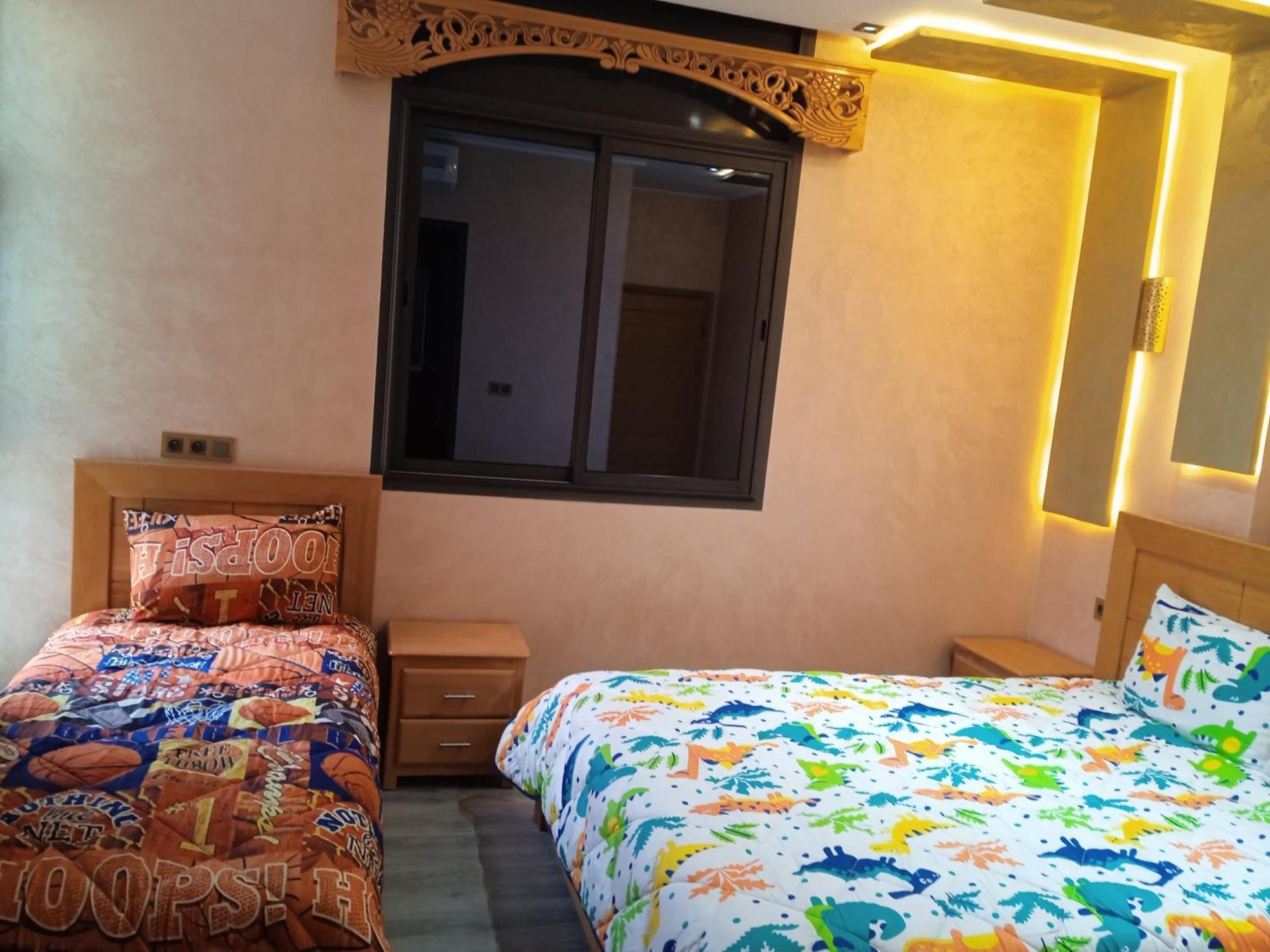 Hotel Relais Des Nomades Tinghir Zimmer foto
