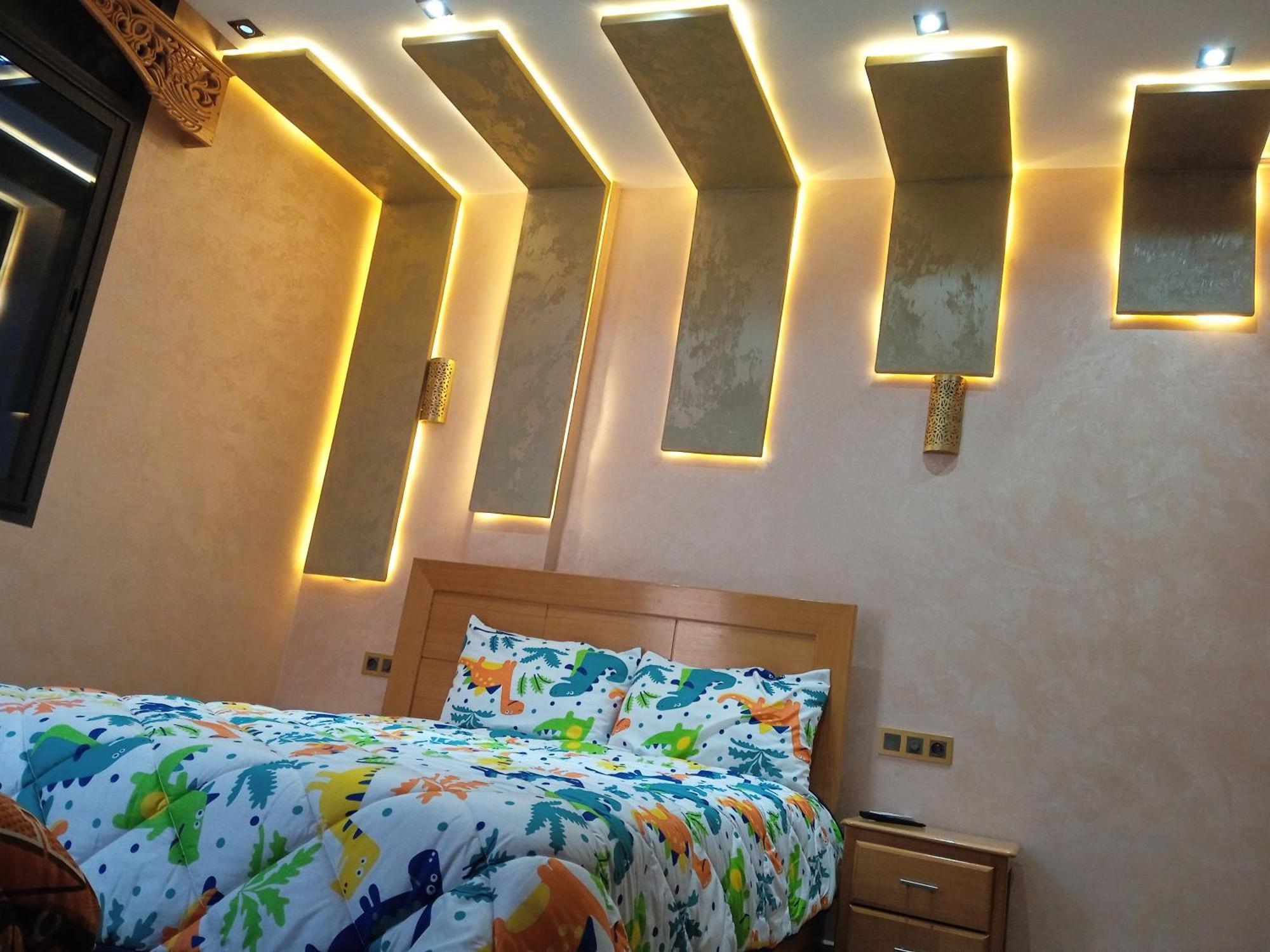 Hotel Relais Des Nomades Tinghir Zimmer foto